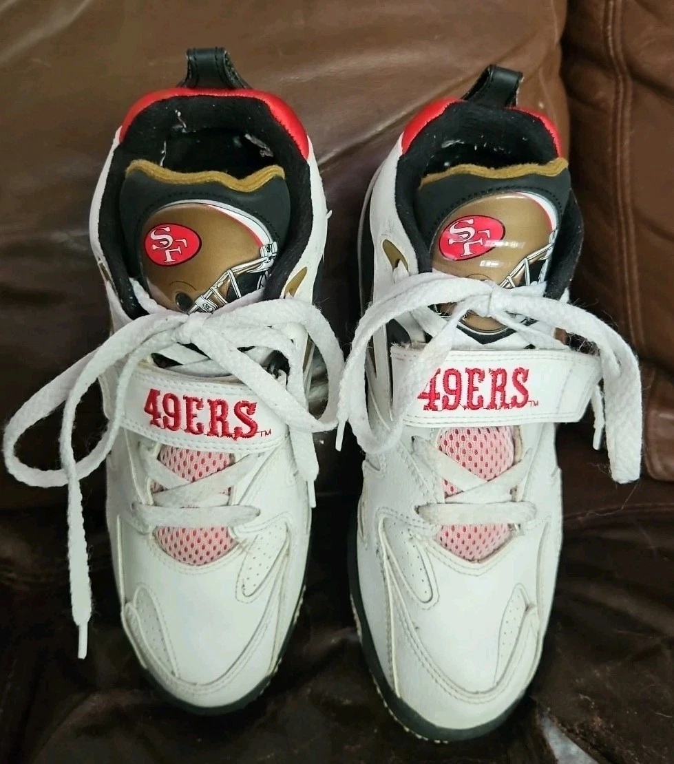 San Francisco 49ers NFL Shoes for sale | eBay display picture 1