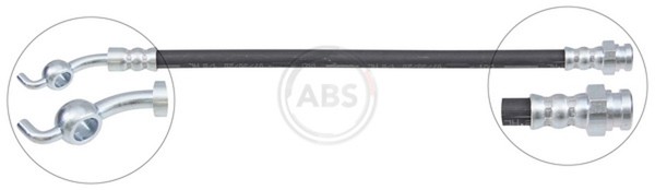 Bremsschlauch A.B.S. SL 3774 FüR Xedos Mazda TA 24V TA3P TA5P-image