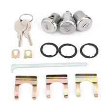Door&Trunk Lock Set 84-85 Cutlass Lock Kit - Door Trunk Key， Cutlass Lock Set...