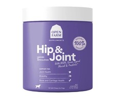 Farm Hip  Joint Chews, Dog Supplement, Vitamins, Supports Health and Mobility