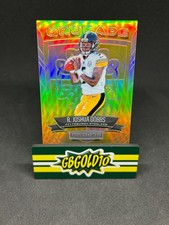 2017 Panini Rookies & Stars - Crusade R. Joshua Dobbs #22 Gold /10 (RC)