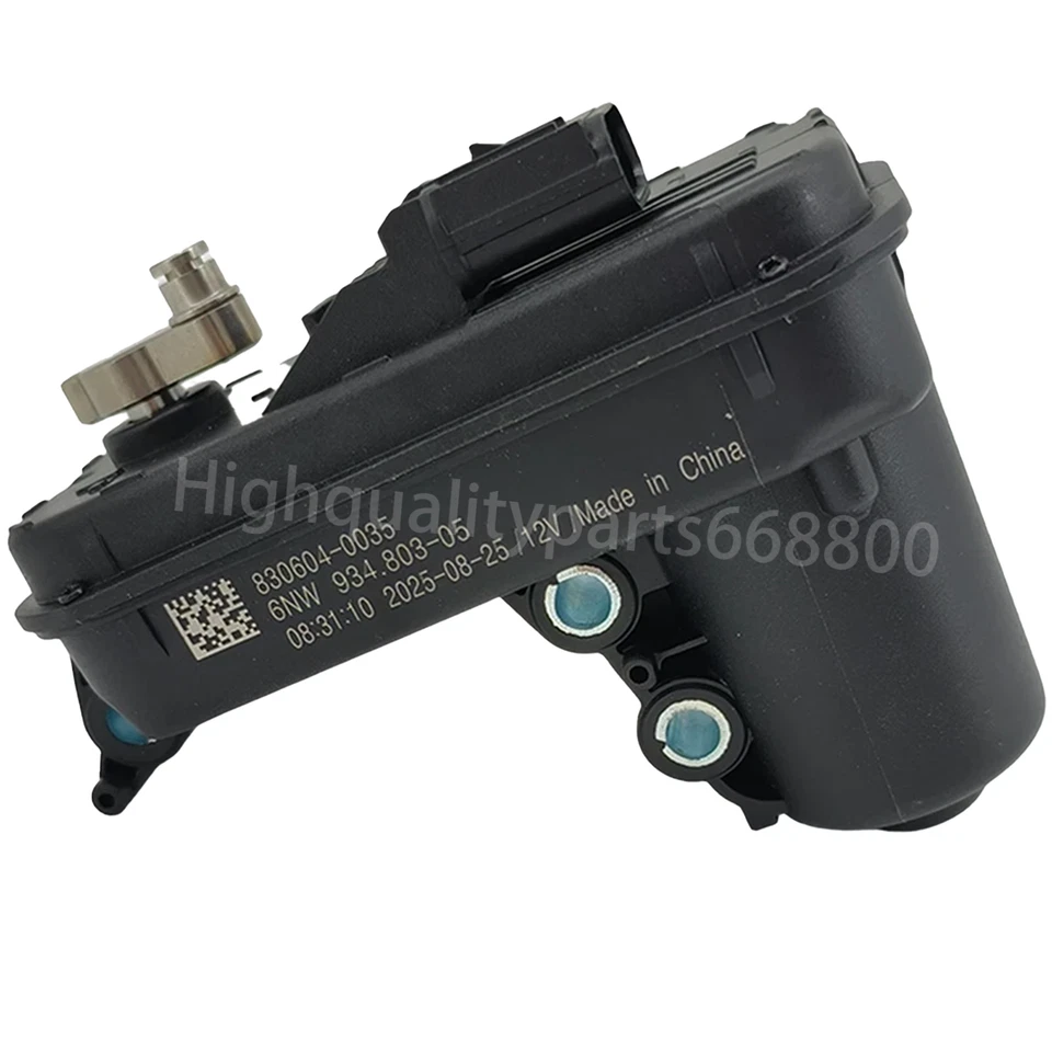 Turbocharger Actuator For Alfa Romeo Giulia Stelvio 2.0L 830604-0035 12V GT20Z Foto 2 de 4