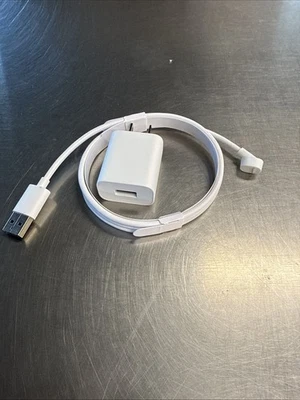 Google - Nest Cam (battery) Charge Cable - Snow Replacement Magnetic Cable & A/C