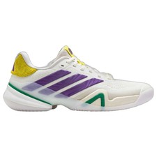 ADIDAS BARRICADE 14 Tennis Shoes Mens Size 7.5-13 White Active KK4410 NIB