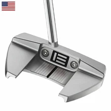 EVNROLL Neo Classic ER5 Center Shaft Satin Putter USA Model