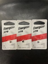 Energizer 379 Battery Single New