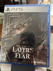 Horror Reimagined Layers Of Fear Sony PlayStation 5 PS5 LRG