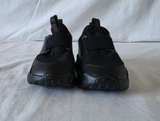 Image of Nike Flex Runner 3 TD - Black Toddler Trainers UK Size 4.5