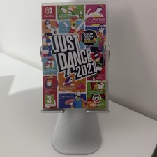 Just Dance 2021 Nintendo Switch Game | Mint Condition