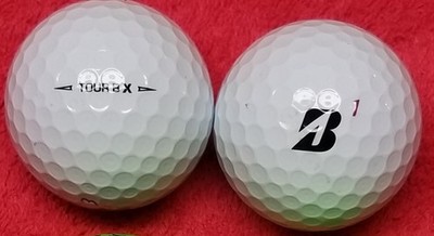 12 Bridgestone Tour B X   used in Grade AAAAA Cond Tour BX