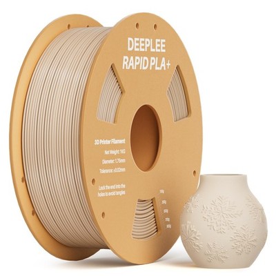 Rapid PLA Plus Filament 1.75mm, High Speed 3D Printer Filament Up to 600mm/s,...