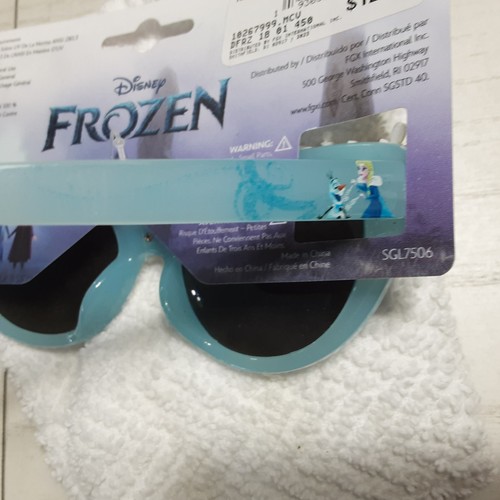 Disney's Frozen Kinder Sonnenbrille Brandneu - Bild 2 von 8