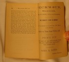 The Grocery Man and Peck's Bad Boy by Geo W. Peck 1883 Belford Clarke 1st PB — photo 7