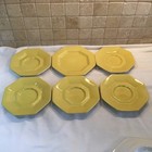 Independence Ironstone Interface Japan Yellow Lot of 13 — photo 8