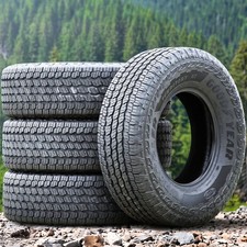 4 Tires Goodyear Wrangler Territory At 26570r16 112t At All Terrain
