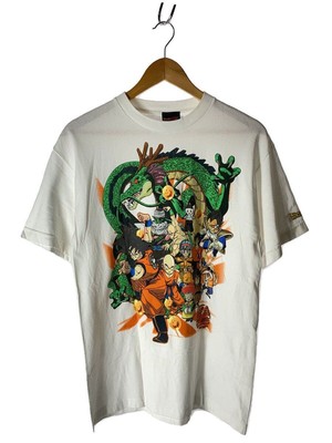 アニメ　00s Dragon Ball Z USA tee Other Brands T-Shirts 00S DRAGONBALLZ USA M Cotton White