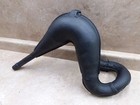 <!--F#f_0-->Yamaha IT200 Stock Original Exhaust Muffler Chamber 1984 1985 1986<!--F/-->