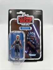 STAR WARS TVC VINTAGE COLLECTION CLONE WARS  AHSOKA TANO SIEGE  MANDALORE VC202