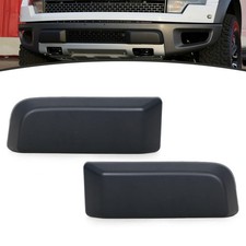 for Ford F-150 F150 SVT Raptor 2009-2014 Front Lower Bumper Hole Cover Beze L...