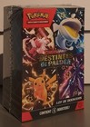 Pokemon Bundle 6 Boosters EV4.5 Destinées de Paldea sous Blister FR