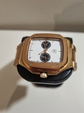 Raymond Gaudin RG200 Men's Watch - Rose Gold Case & Strap - Wwatches for men new