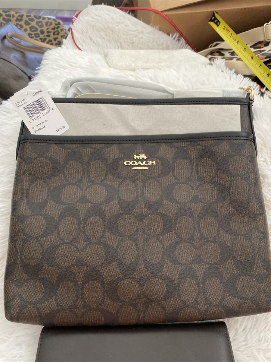 COACH シグネチャー ショルダーバッグ F34938 楽天市場】coach f34938の通販