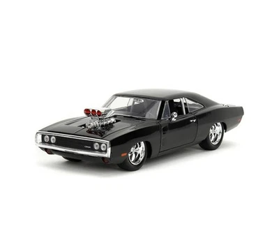 Dodge Charger R/T 1970 Fast & Furious Die-Cast Auto 1:24 - Bild 1 von 4