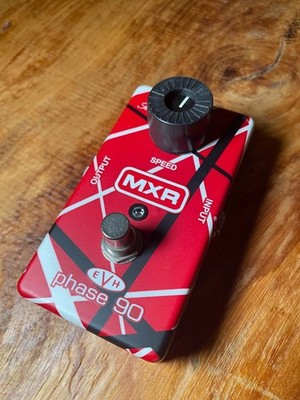 MXR EVH Phase 90   Eddie Van Halen Signature Phaser (EVH-90)