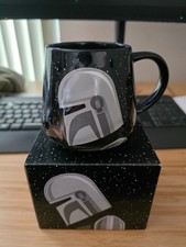 Burger King x Star Wars: The Mandalorian Limited Edition Ceramic Mug   US Seller