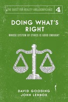 David W. Gooding (U. A.) | Doing What's Right | Taschenbuch | Englisch (2018)