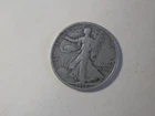 1917 Walking Liberty half dollar