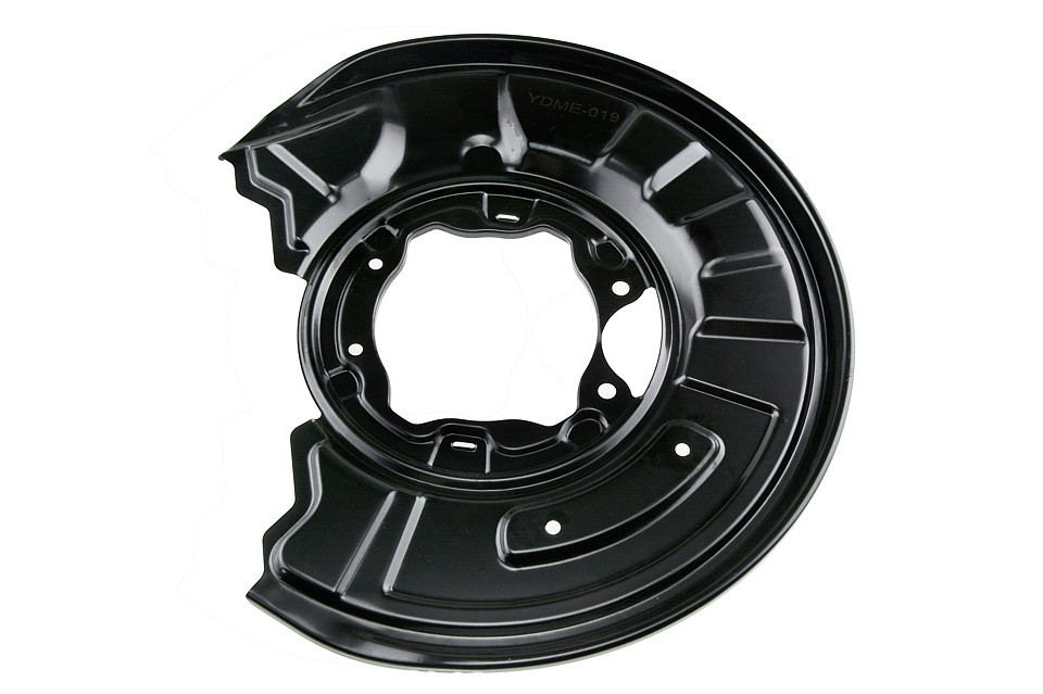 Nty Disc Brake Dust Shield For Mercedes C-Klasa 07- /Rear, Left - Image 6