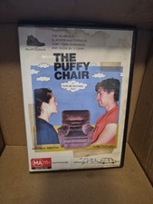 The Puffy Chair (DVD, 2005) Region 4 Rre OOP Mumblecore Duplass Ex-rental 