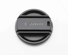 Genuine Canon Front Lens Cap for PowerShot G1 X    (#18486)