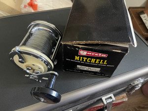Mitchell Garcia 624 Reel | eBay