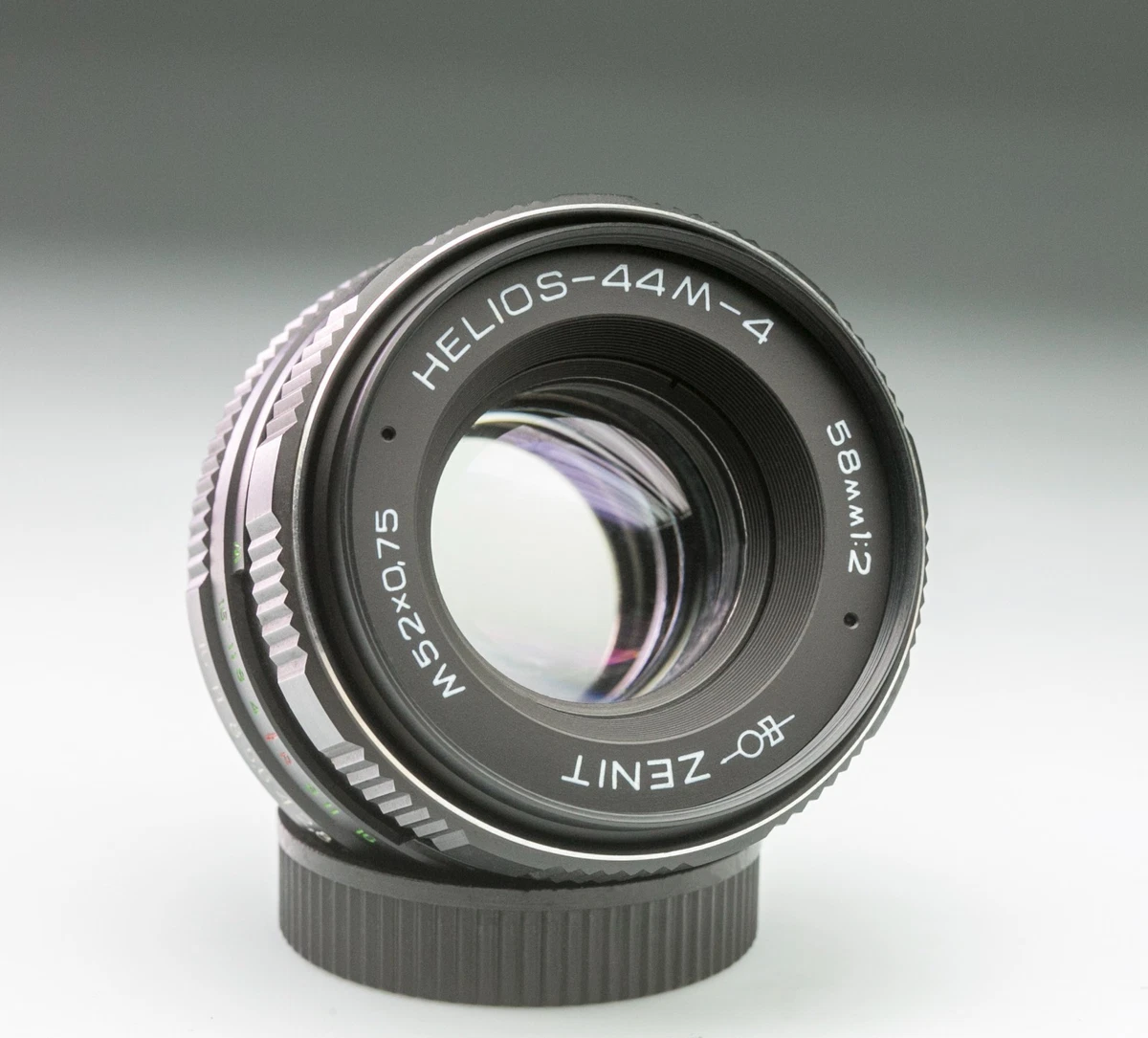 Zenit f/2 Camera Lenses 58mm Focal for sale | eBay