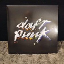 Discovery by Daft Punk (Record, 2001) for sale online | eBay