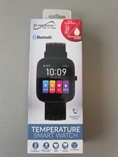 Supersonic Temperature Smart Watch