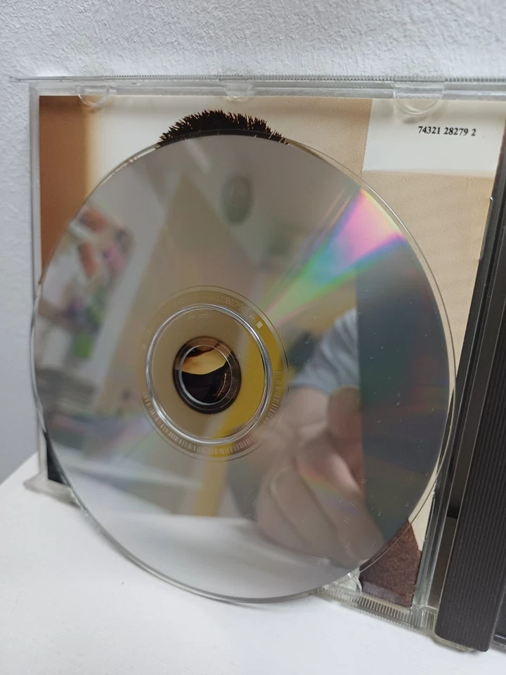 Curtis Stigers - Time was ( 1995, CD ) - Bild 4 von 4