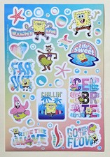 SpongeBob / Sticker sheet.