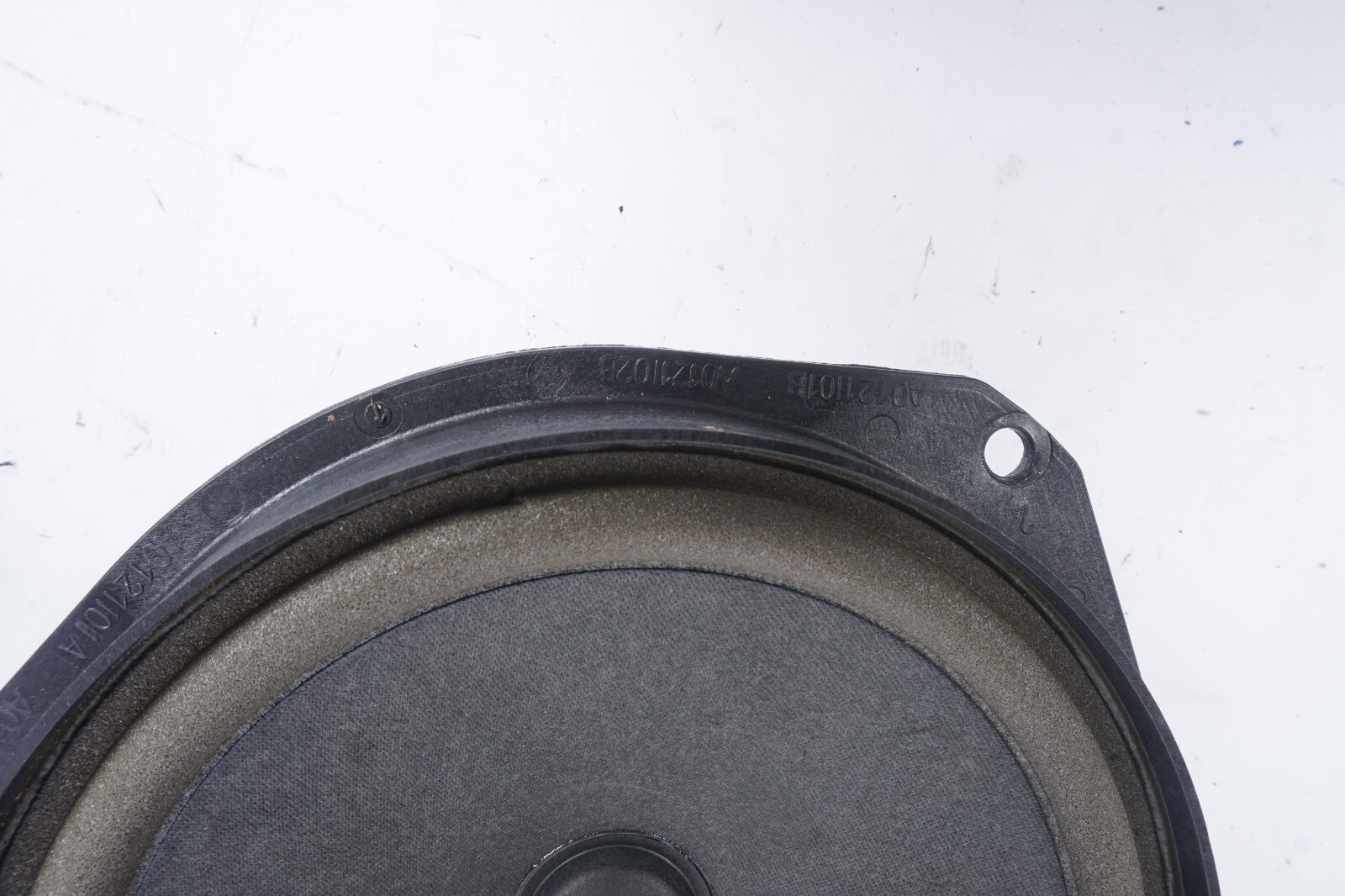 Maserati Ghibli 2014-2020 Speaker