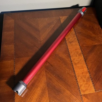Dyson SV25 V8 Wand ONLY Replacement Genuine OEM - RED