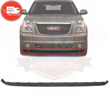 New Front Bumper Lower Valance Air Deflector Textured 2007-2014 GMC Yukon