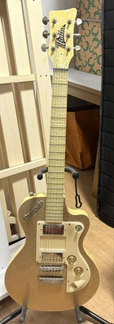 【希少モデル】美品Italia Guitars Italia Guitars & Basses for sale | eBay
