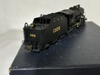 HO Scale Pacific Fast Mail Brass Louisville and Nashville H29A 2-8-0 #1328 — photo 8
