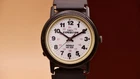 Vintage 90s Timex Expedition 33mm Indiglo WR 30m Quartz Watch