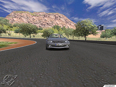 World Racing (Microsoft Xbox, 2003)