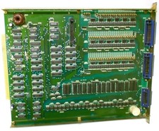 OKUMA OPUS 5000 EC BOARD, E4809-032-452-D, MADE IN JAPAN