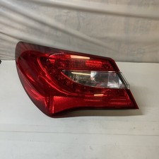 CHRYSLER 200 DRIVER LEFT OUTTER TAIL LIGHT 2011 - 2014 OEM 05182525AE