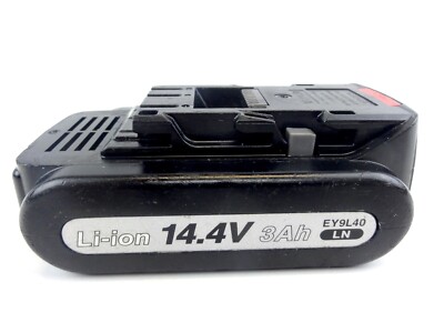 明氏 Panasonic EZ9L44【6000mAh・14.4V】互換 バッテリー 電動工具